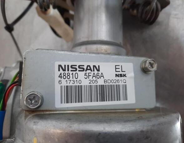 Steering Column NISSAN MICRA V (K14)