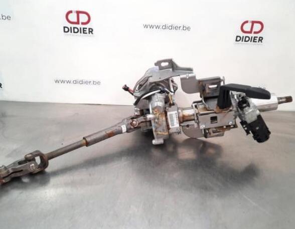 Steering Column RENAULT MEGANE IV Hatchback (B9A/M/N_), RENAULT MEGANE E-TECH SUV