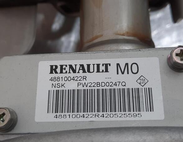 Lenksäulenwelle von einem Renault Megane