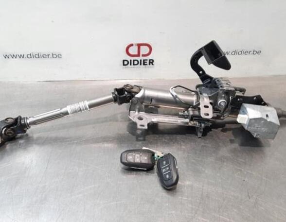 Steering Column OPEL MOKKA