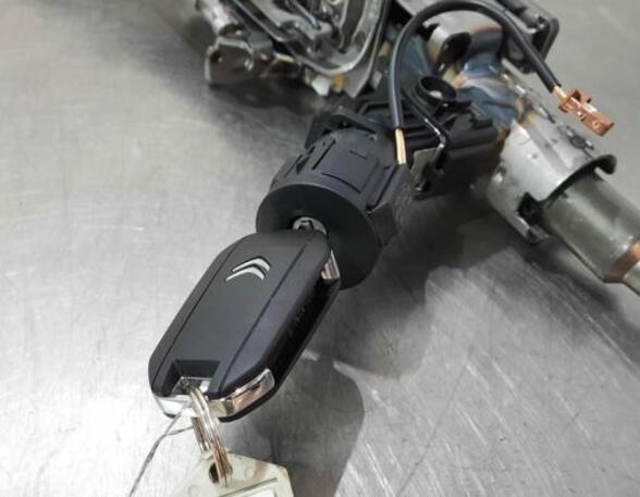 Steering Column CITROËN C3 III (SX), CITROËN C3 II (SC_)