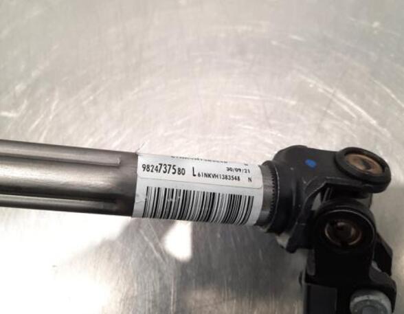 Steering Column DS DS 3 / DS 3 CROSSBACK (UR_, UC_, UJ_)