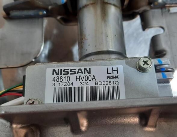 Steering Column NISSAN QASHQAI II SUV (J11, J11_)