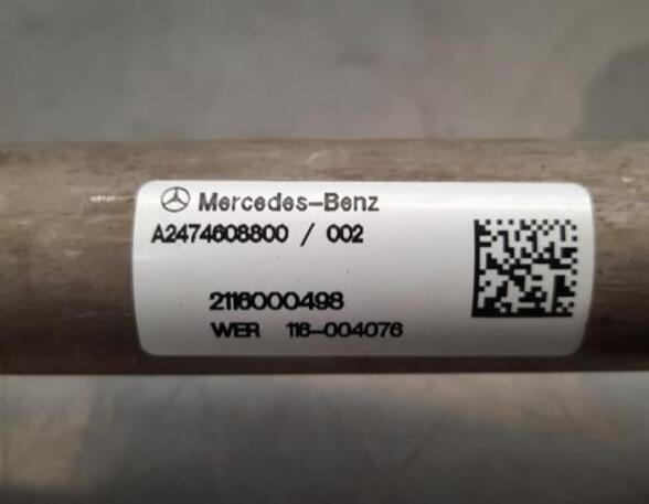 Steering Column MERCEDES-BENZ CLA (C118), MERCEDES-BENZ C-CLASS (W205)