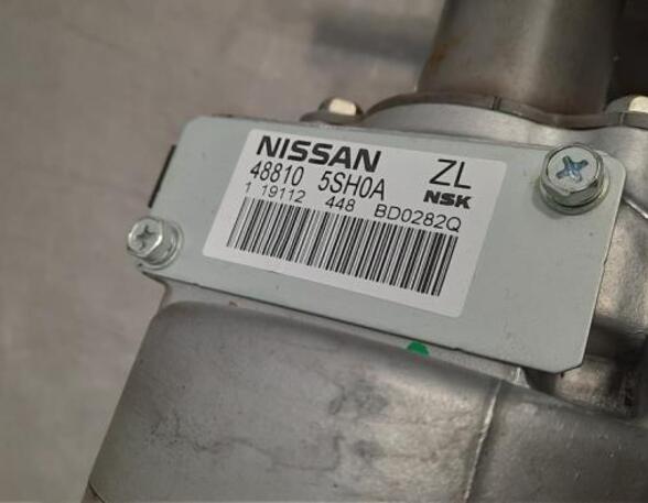 Steering Column NISSAN LEAF (ZE1)