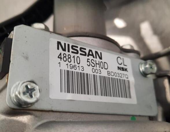 Steering Column NISSAN LEAF (ZE1)