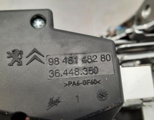 Steering Column PEUGEOT 208 II (UB_, UP_, UW_, UJ_)