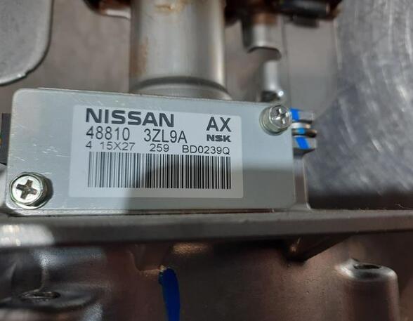 Steering Column NISSAN PULSAR Hatchback (C13)