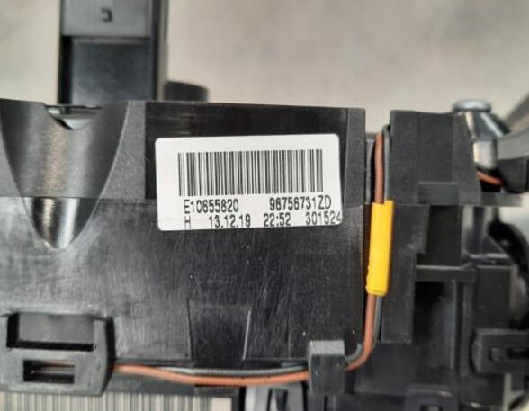 Steering Column Switch PEUGEOT 3008 SUV (MC_, MR_, MJ_, M4_)