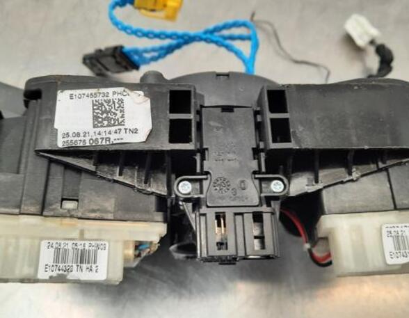 Steering Column Switch OPEL VIVARO B Van (X82)