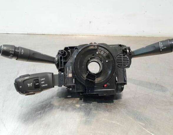 Steering Column Switch PEUGEOT 3008 SUV (MC_, MR_, MJ_, M4_), PEUGEOT 5008 II (MC_, MJ_, MR_, M4_)