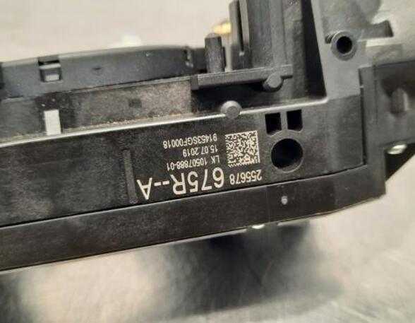 Steering Column Switch RENAULT CLIO V (B7_)