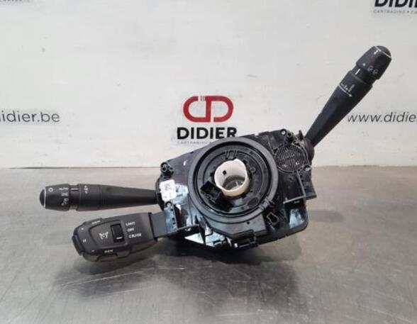 Steering Column Switch DS DS 3 / DS 3 CROSSBACK (UR_, UC_, UJ_)