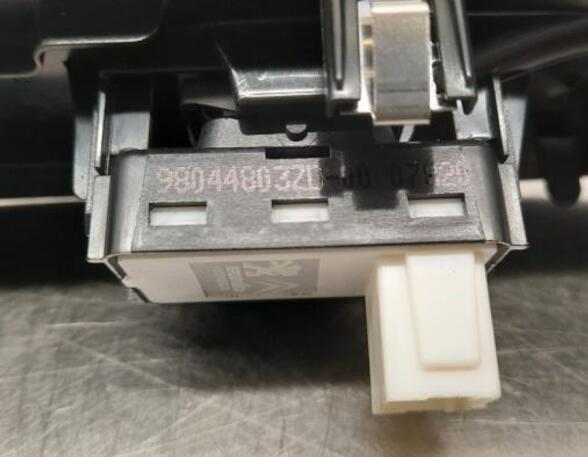 Steering Column Switch PEUGEOT 208 II (UB_, UP_, UW_, UJ_)