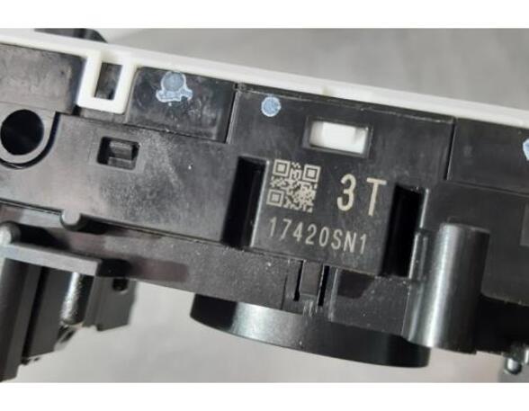 Steering Column Switch NISSAN X-TRAIL (T32_)