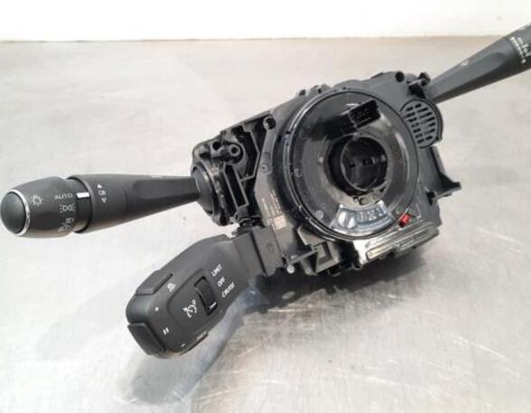 Steering Column Switch PEUGEOT 5008 II (MC_, MJ_, MR_, M4_), PEUGEOT 3008 SUV (MC_, MR_, MJ_, M4_)