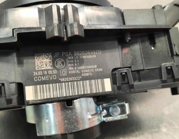 Steering Column Switch CITROËN C5 AIRCROSS (A_)