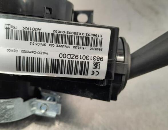 Steering Column Switch PEUGEOT 308 III (FB_, FH_, FP_, F3_, FM_)