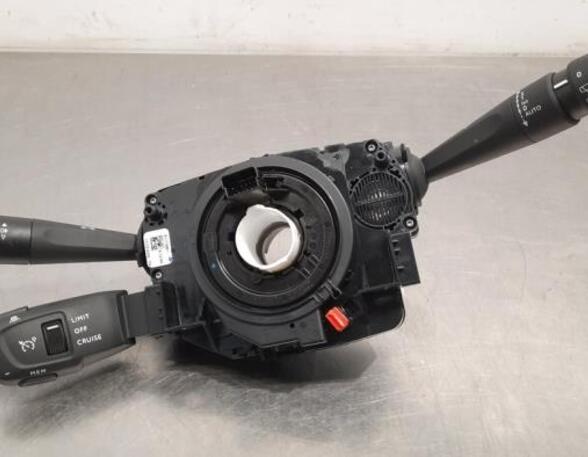 Steering Column Switch PEUGEOT 208 II (UB_, UP_, UW_, UJ_), DS DS 3 / DS 3 CROSSBACK (UR_, UC_, UJ_)