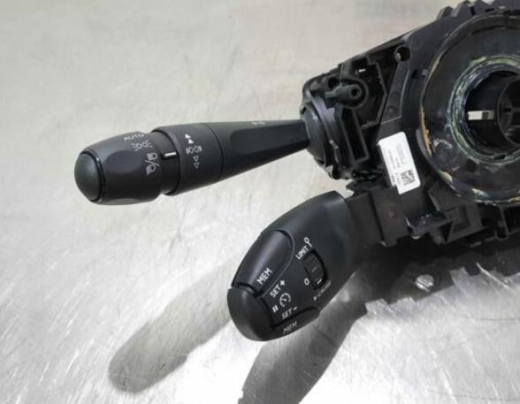 Steering Column Switch PEUGEOT 3008 SUV (MC_, MR_, MJ_, M4_)