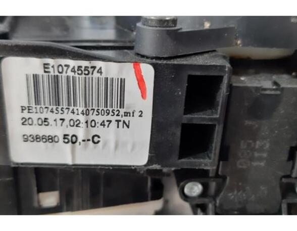 Steering Column Switch RENAULT CAPTUR I (J5_, H5_)