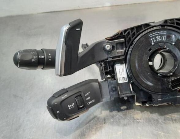 Steering Column Switch PEUGEOT 3008 SUV (MC_, MR_, MJ_, M4_)