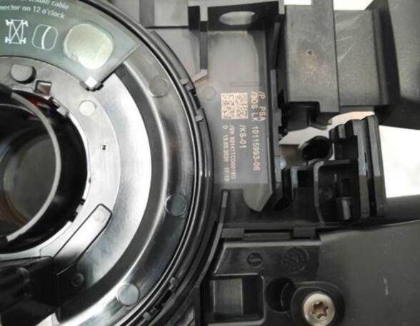 Steering Column Switch PEUGEOT 3008 SUV (MC_, MR_, MJ_, M4_), PEUGEOT 5008 II (MC_, MJ_, MR_, M4_)