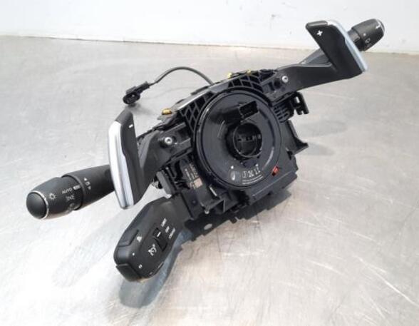 Steering Column Switch PEUGEOT 3008 SUV (MC_, MR_, MJ_, M4_), PEUGEOT 5008 II (MC_, MJ_, MR_, M4_)