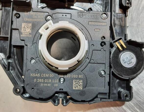 Steering Column Switch PEUGEOT 5008 II (MC_, MJ_, MR_, M4_), PEUGEOT 3008 SUV (MC_, MR_, MJ_, M4_)