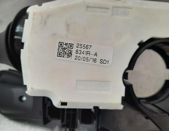 Steering Column Switch RENAULT KADJAR (HA_, HL_)