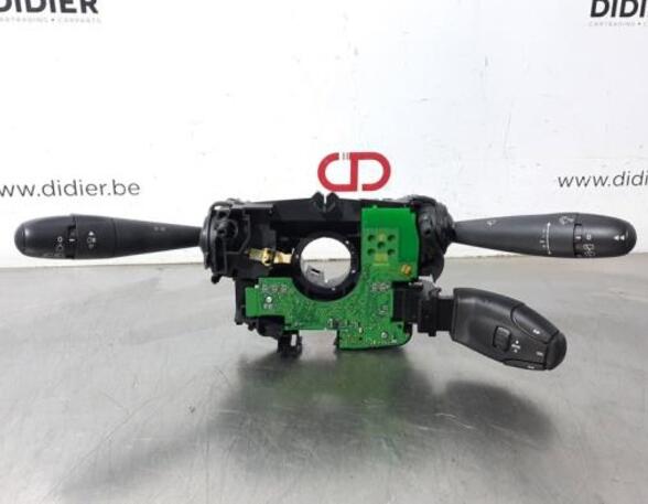 Steering Column Switch CITROËN C3 II (SC_), CITROËN DS3, CITROËN C3 III (SX)