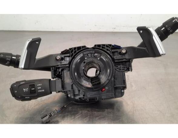 Steering Column Switch PEUGEOT 5008 II (MC_, MJ_, MR_, M4_), PEUGEOT 3008 SUV (MC_, MR_, MJ_, M4_)