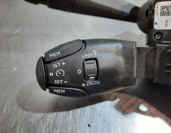 Steering Column Switch PEUGEOT 208 II (UB_, UP_, UW_, UJ_)