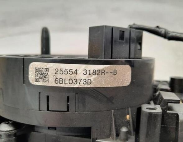 Steering Column Switch RENAULT CLIO V (B7_), DACIA JOGGER (RK_)