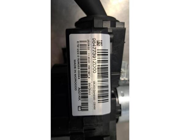 Steering Column Switch PEUGEOT 408 II (FP_, F3_)