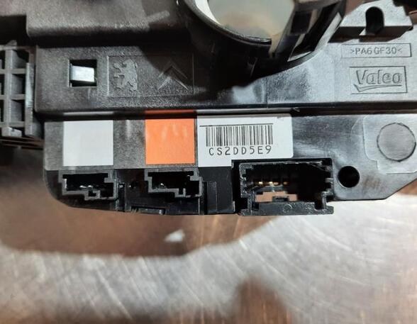 Steering Column Switch PEUGEOT 208 I (CA_, CC_)