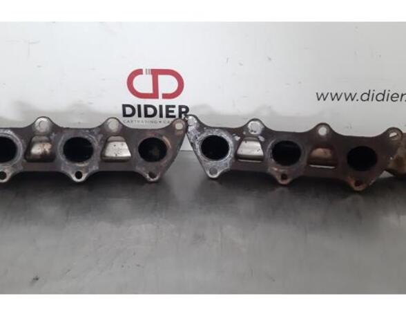 Intake Manifold VW AMAROK (2HA, 2HB, S1B, S6B, S7A, S7B), VW AMAROK Platform/Chassis (S1B, S6B, S7B)