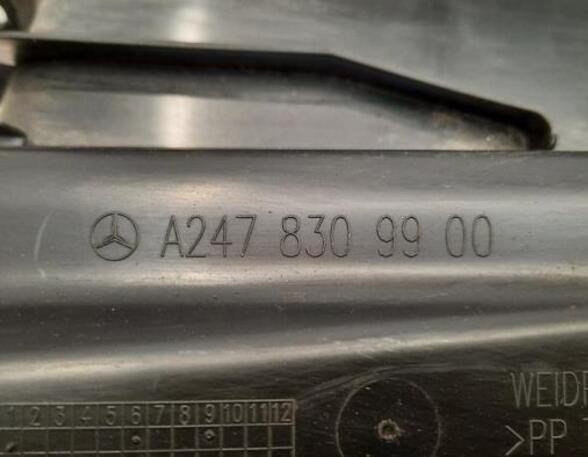 Ansaugschlauch für Luftfilter Mercedes-Benz GLB X247 A2478309900 P20025996