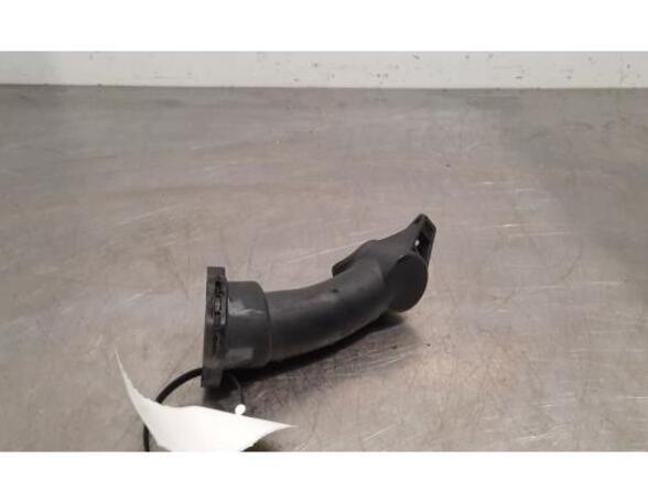 Air Filter Intake Pipe MERCEDES-BENZ GLE Coupe (C167)