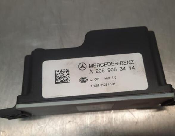 Koppeltransformatie MERCEDES-BENZ EQC (N293)