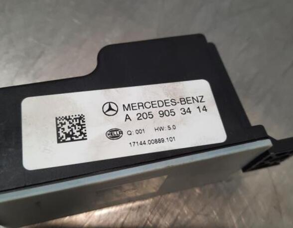 Koppeltransformatie MERCEDES-BENZ C-CLASS T-Model (S205)