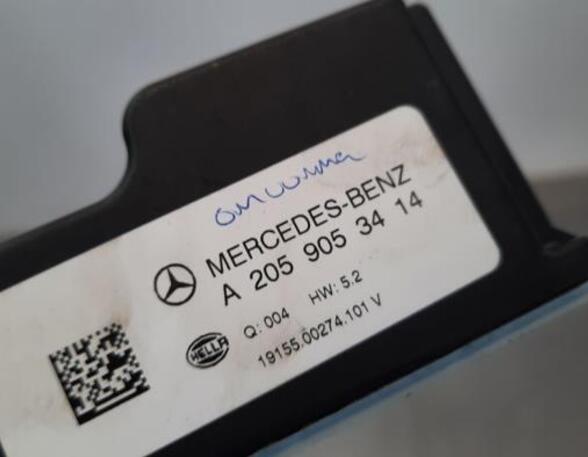 Umrichter von einem Mercedes GLC-Klasse