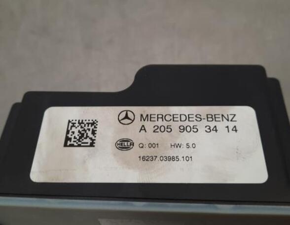 Koppeltransformatie MERCEDES-BENZ C-CLASS T-Model (S205)