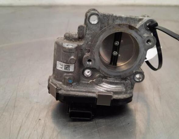 Throttle Body RENAULT CLIO V (B7_)