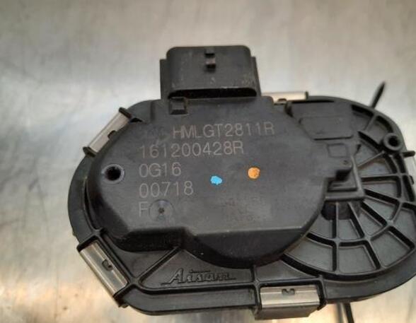 Throttle Body RENAULT CLIO V (B7_)