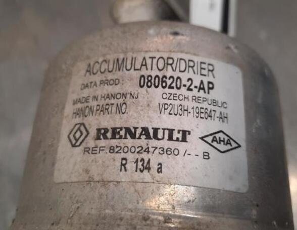 Pressure Accumulator RENAULT KANGOO Express (FW0/1_)