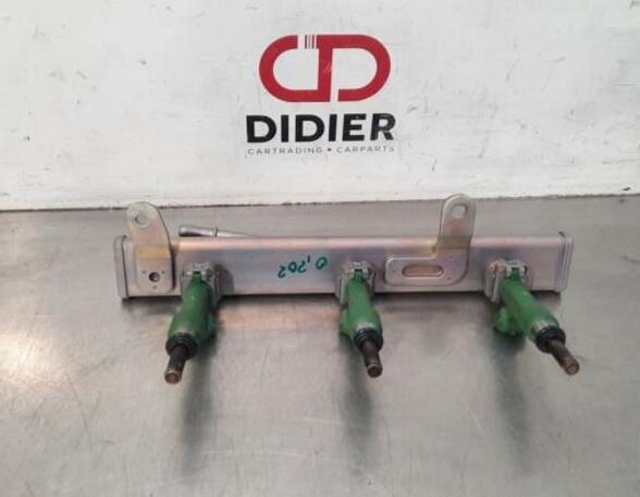 Petrol Fuel Rail RENAULT CLIO V (B7_)