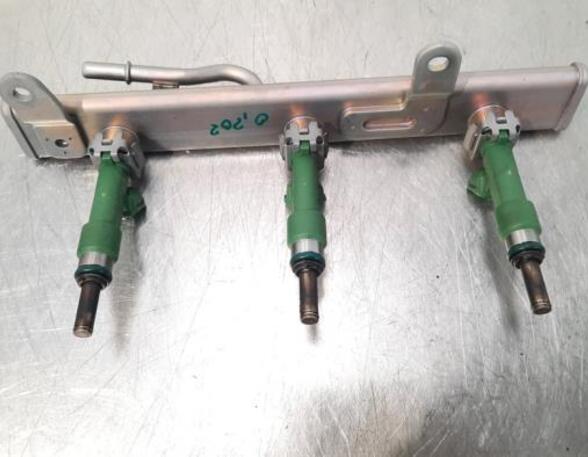 Petrol Fuel Rail RENAULT CLIO V (B7_)