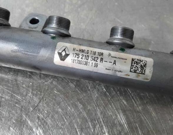 Petrol Fuel Rail OPEL VIVARO B Bus (X82), OPEL VIVARO B Van (X82)