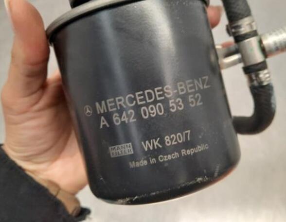 Fuel Filter MERCEDES-BENZ GLA-CLASS (X156), MERCEDES-BENZ B-CLASS (W246, W242)